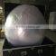 custom amphibious aluminum flight case large size dj table flight case