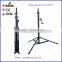flexible light stand aluminum lighting truss 3m height tripod light stand