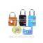 CJSJ lock factory wholesale new style zinc alloy combination safety lock for student use