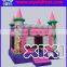 Attraction inflatable moonwalk bouncer,inflatable bouncy castle