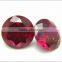 Wholsale Wuzhou Loose Oval Ruby Corundum Gemstone