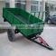 mini tractor trailer for sales /hot selling in russia ,ukraine ,belarus