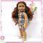 Plastic doll toy set wholesale factory selling cheap baby doll