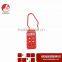 BAOD Safety Non-conductive nylon Lockout Hasp BDS-K8642