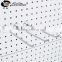 China reliance factory apple shaped single wire pegboard hanger hook for display