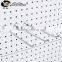 China Reliance Factory Apple Shaped Single Wire Pegboard Hanger Hook for Display