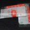 pvc clear plastic box