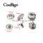 Metal Press Studs Sewing Button Snap Fasteners Sewing Leather Craft Clothes Bags #GZ153-10                        
                                                Quality Choice