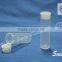 Nature Vials with Child Resistant Cap,Polypropylene Pharmacy Vials (Pill Containers) with snap cap, small sample vials