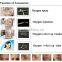 AYJ-Y75 Oxygen Jet Facial Skin Hydro Dermabrasion Machine Rejuvenation Machines Water Facial Machine