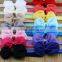 Baby Girl Headband Infant Toddler Bowknot Elastic Band Headwear Hair Accessories