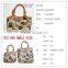 China handmade tapestry jacquard canvas shoulder bags