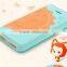 2015 Hot Selling Cartoon Flip Mobile Phone Case Cute Phone Cover For iPhone