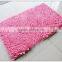 microfiber chenille fashion bedroom rugs