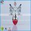 3ml Butterfly Empty Hanging Car Perfume Bottle, Air Freshener Auto Fragrance Diffuser