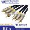 Brand New Composite RCA Video Cable male to male