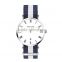 Guangzhou factory production quartz nylon strap timepieces
