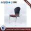 Cheap modern metal legs plastic chair (HX-5CH163)