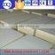Rigid polyfoam sandwich panel