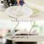 One-Handed Kitchen Folding Anti-Scald Hot Dish Plate Bowl Stainless Steel Clamp Holder SV025374
