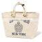 100% Organic Cotton Tote Bag