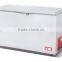 Commercial chest freezer