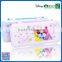 Promotional nice quality two layers pencil box for children                        
                                                                                Supplier's Choice