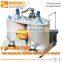 Double Drum Thermoplastic Pre-heater
