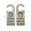 Best-selling Classic Design plaque please do not disturb sign door hanger hotel                        
                                                Quality Choice
