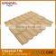 Popular Sale 50 years Warranty Metal Steel Coated German Roman Garden Roof Tile