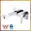 Wall mounted Mixer taps,faucet With Spout