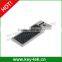 Rugged medical grade housed keyboard with optical trackball