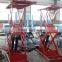 Super thin Car Scissor Lifts VTS601 Mounted Ground