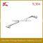 shower sliding glass door handle