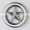 Weld Stainless Steel Gate Ornamental Star Accessories