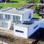 passive wooden prefab house