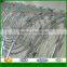 High security Razor Barbed Wire Fence used prision fence directly sale from factory