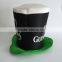 Cute plush hat toy, Wholesale soft plush hat