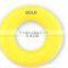 80 lb Hand Gripper Grip Silicone Ring Resistance Strength Trainer Exerciser