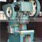 J23-25A C-type Punching Machine, C Frame press machine
