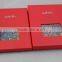 Embossing A5 size pu leather travel factory price diary notebook with gift box                        
                                                                                Supplier's Choice