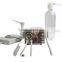 Supply hand carry dental unit portable dental turbine luggage type
