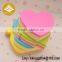 Custom design 150 Pages different colors Sticker Bookmark Flags Memo Notes pads