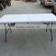6ft popular camping outdoor table for party use at factory price for whole sale