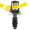 Adjustable Angle Irrigation Garden Sprinjkler Agricultural Sprinkler