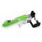 Smartphone wireless bluetooth shutter extendable handheld monopod selfie stick