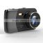 Newest factory price car dash cam dvr 1080p dash with reverse camera
