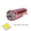 BT-4821, 1SMD 0.5W 20 Lumen Strong and Lightweight Small Aluminium Aluminum Torch