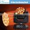 2015 19X15W Night Club Disco Lighting Beam Bee Eye Led Moving Head