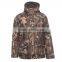 Custom Men Insulated Warm Hunting Jacket